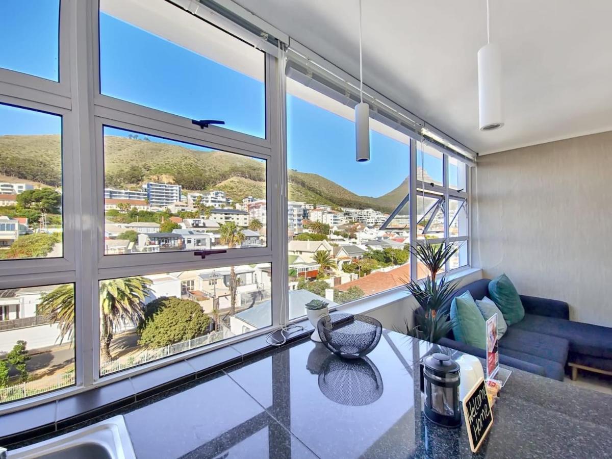 Apartment Secure Sea Point With Mountain Views *