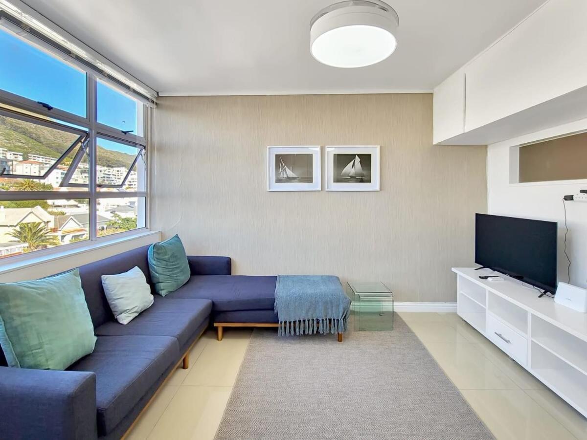 Apartment Secure Sea Point With Mountain Views